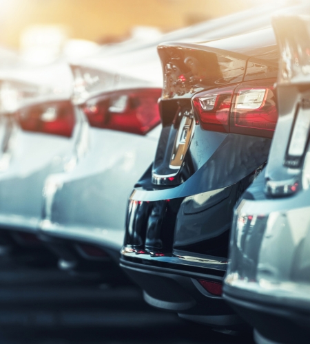 Noleggio auto di lusso a Cosenza